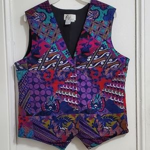 Cotton Vest, size L